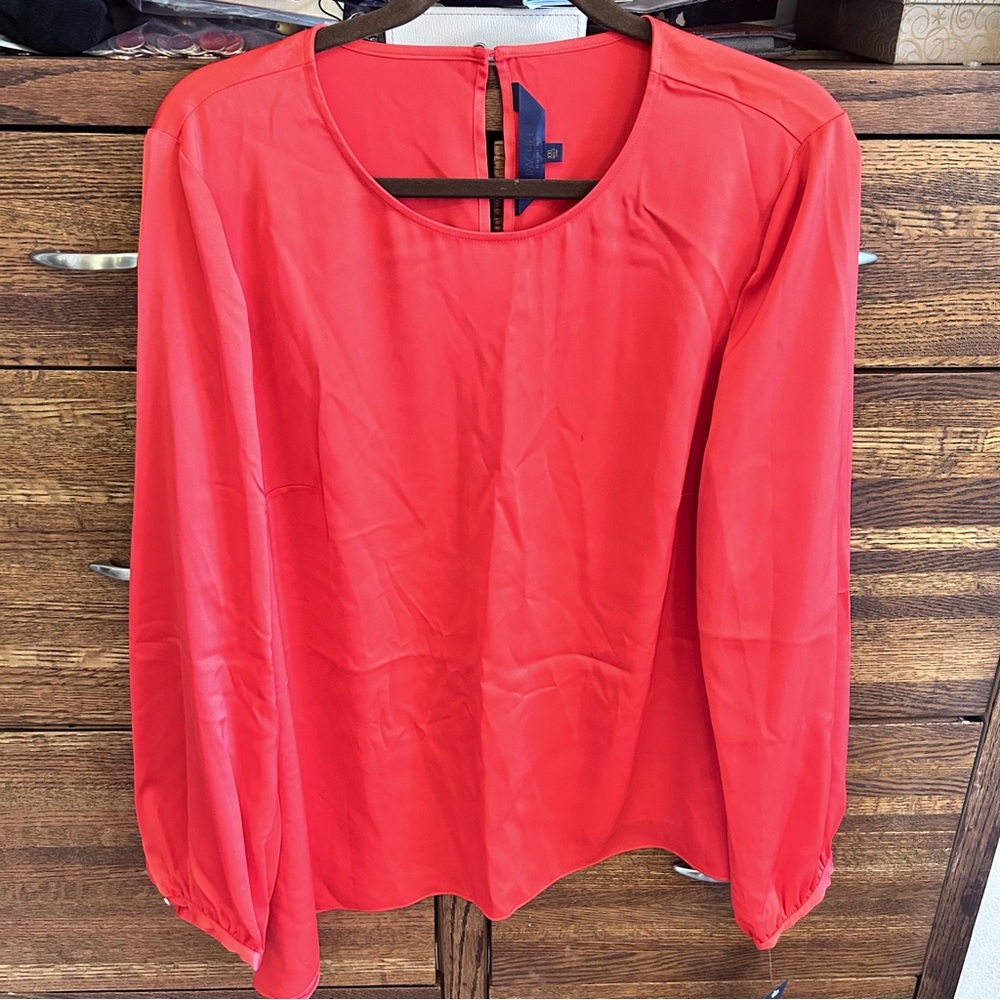 RACHEL Rachel Roy blouse size XXL